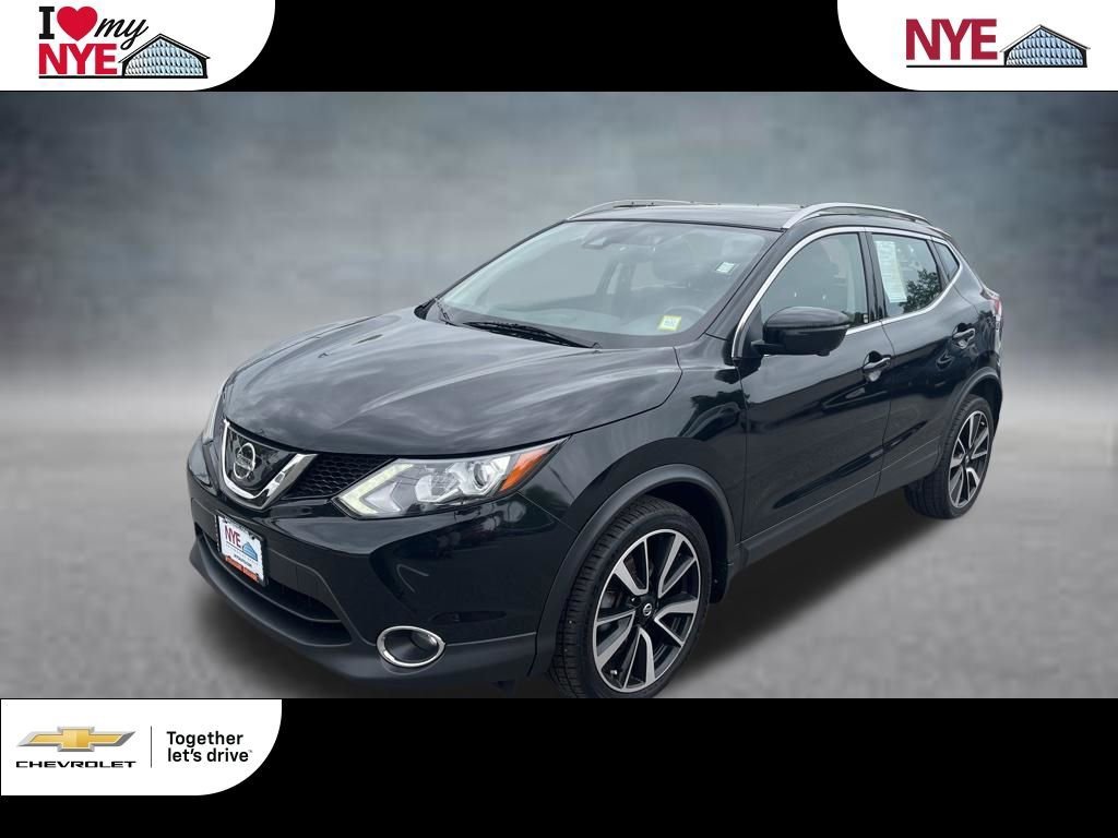 2019 Nissan Rogue Sport SL AWD's photo