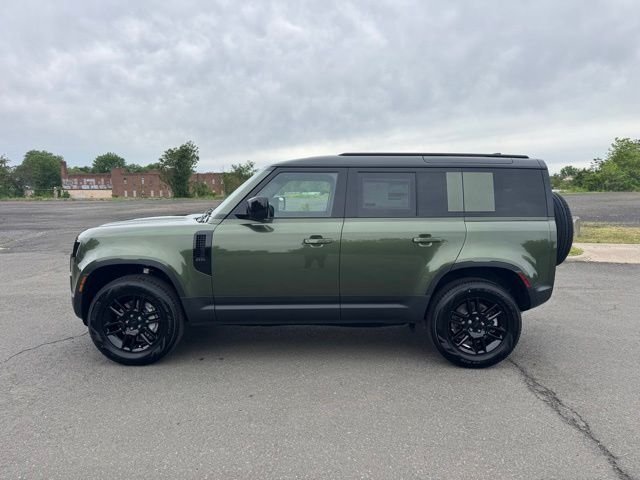New 2026 Woolstone Green LAND ROVER S image 2