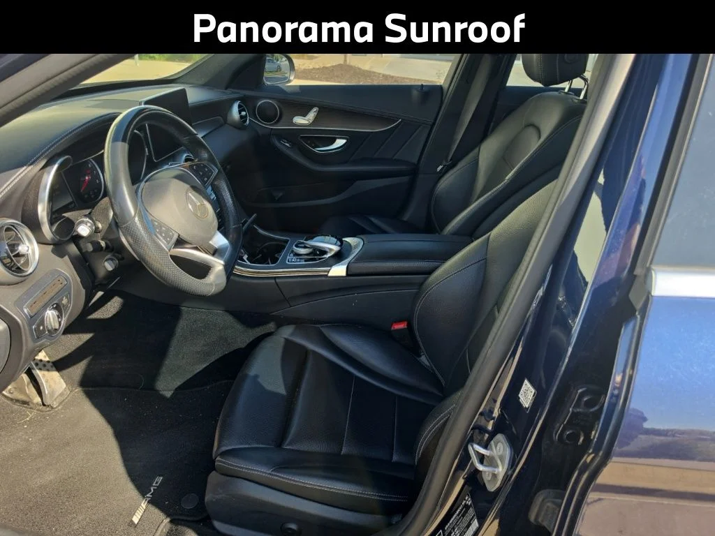 Used 2016  Mercedes-Benz C 300 image 8