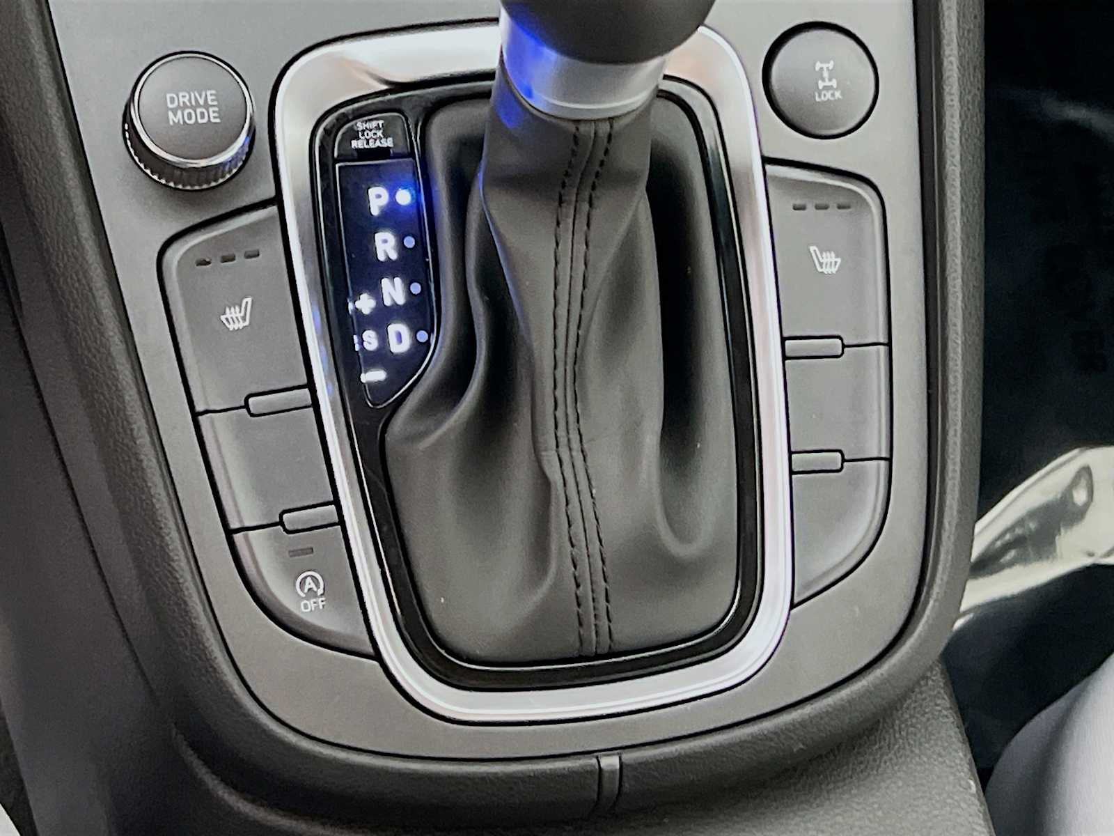 Certified Used 2023 Blue Wave Hyundai SEL image 21