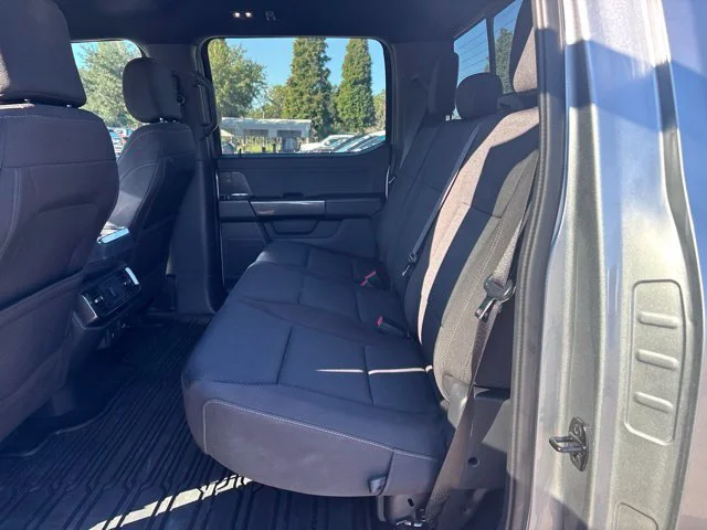 Certified Used 2023 Silver Ford XLT image 10