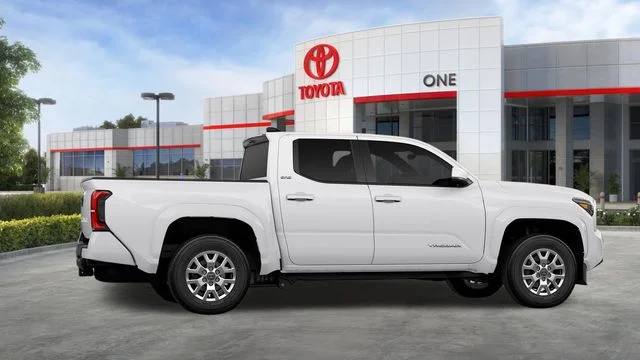 New 2026 White Toyota SR5 image 15