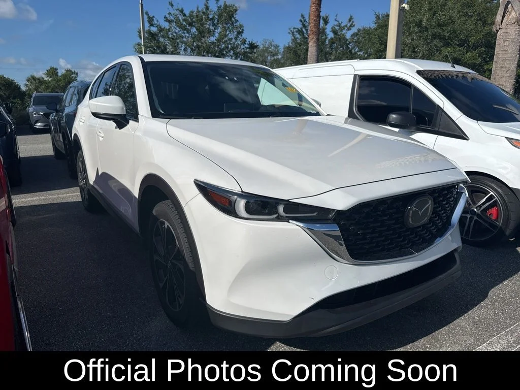 2023 Mazda CX-5 S Premium Plus package Auto AWD's photo