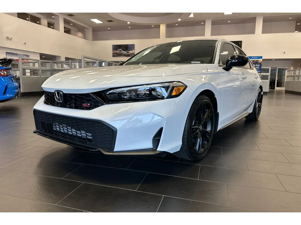 New 2026 Platinum White Pearl Honda  image 9