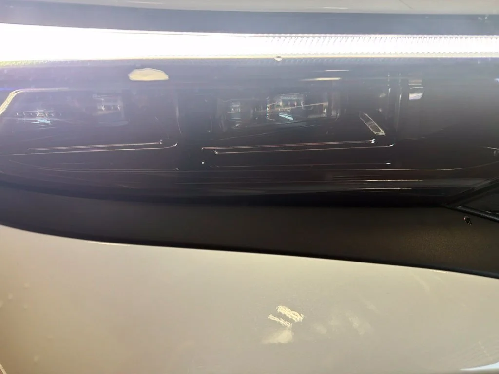 New 2026 Serenity White Hyundai Blue image 9
