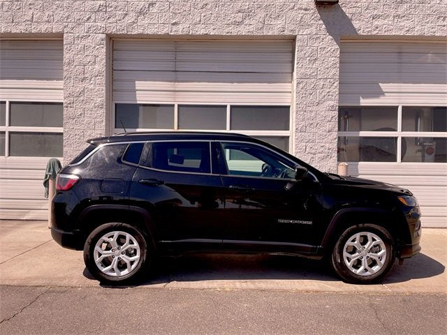 2024 Jeep Compass