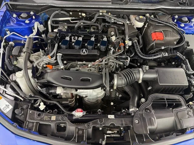 Certified Used 2023 Apex Blue Pearl Acura A-SPEC image 43