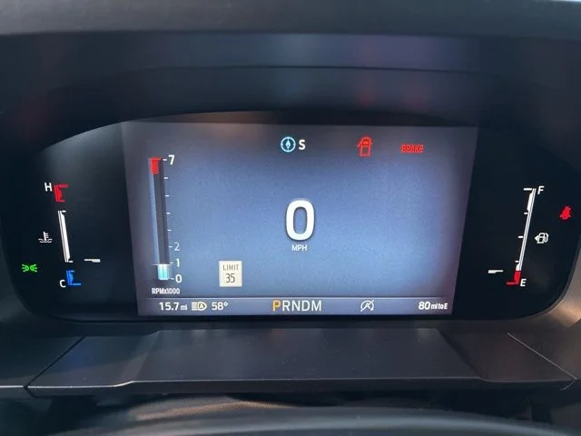 New 2025 Shadow Black Ford Tremor® image 40