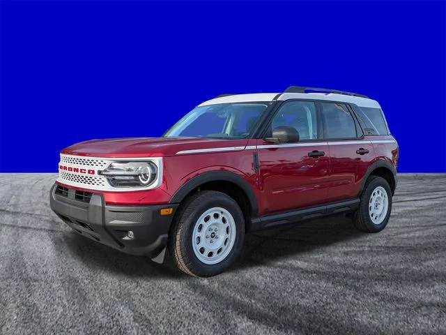 2026 Ford Bronco Sport Heritage - Photo 8