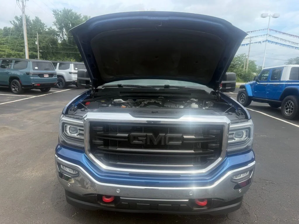 Used 2016 Blue GMC SLT image 52