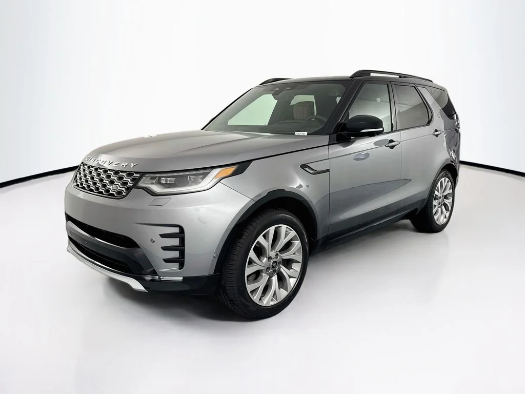 New 2026 Eiger Grey Land Rover Gemini Edition image 1