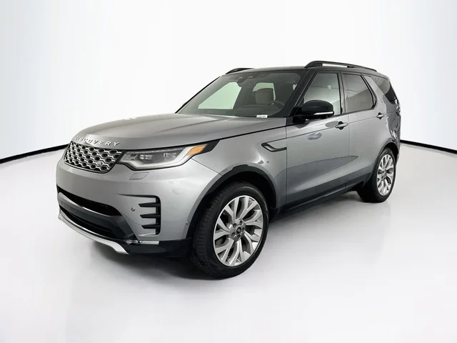 2026 Land Rover Discovery Gemini Edition