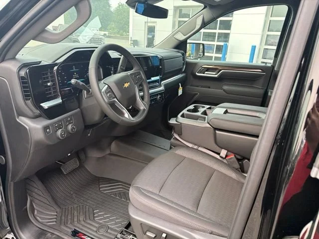 New 2026 Black Chevrolet LT image 29
