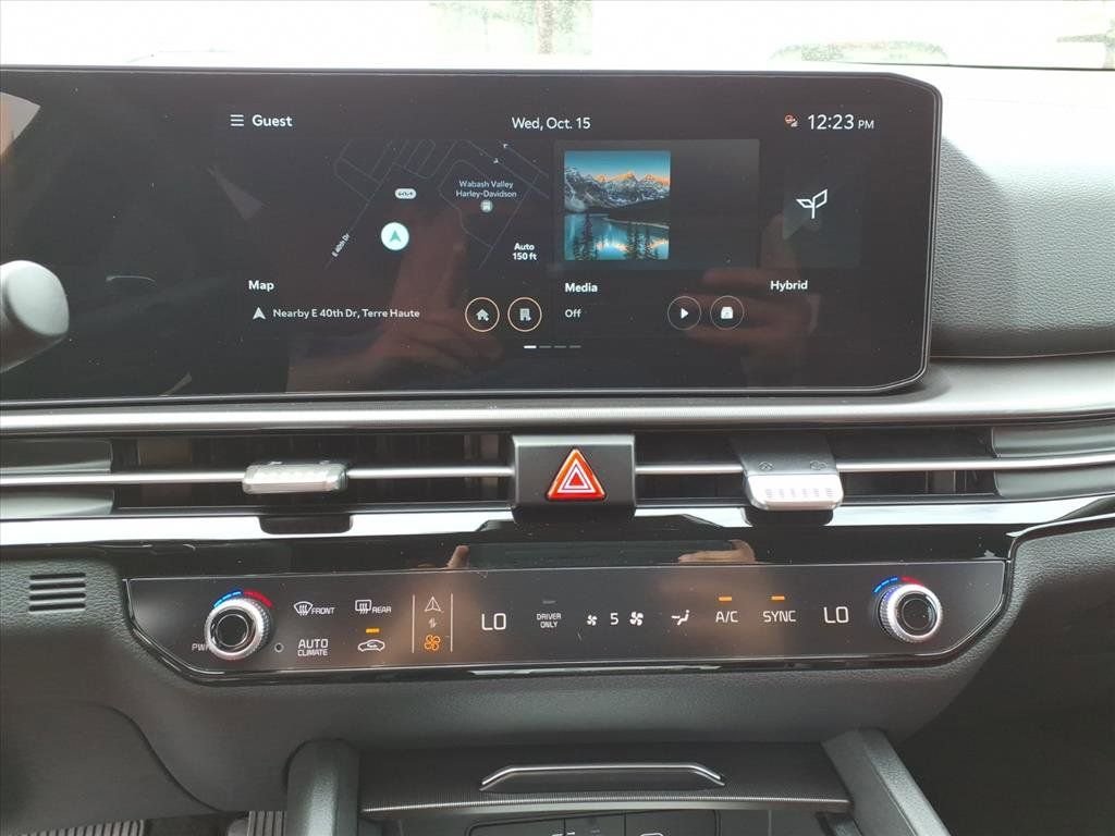 2026 Kia Sportage SX Prestige Hybrid - Photo 22