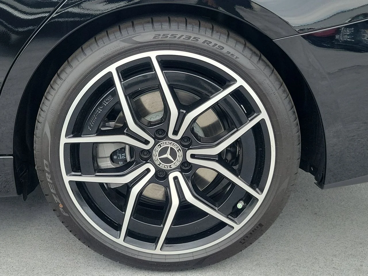 New 2026 Black Mercedes-Benz C 300 image 7