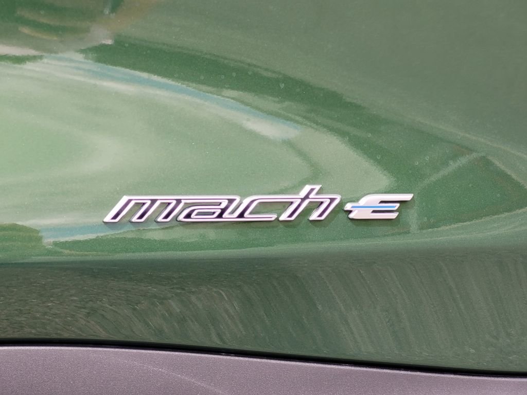 New 2026 Eruption Green Metallic Ford Premium image 5