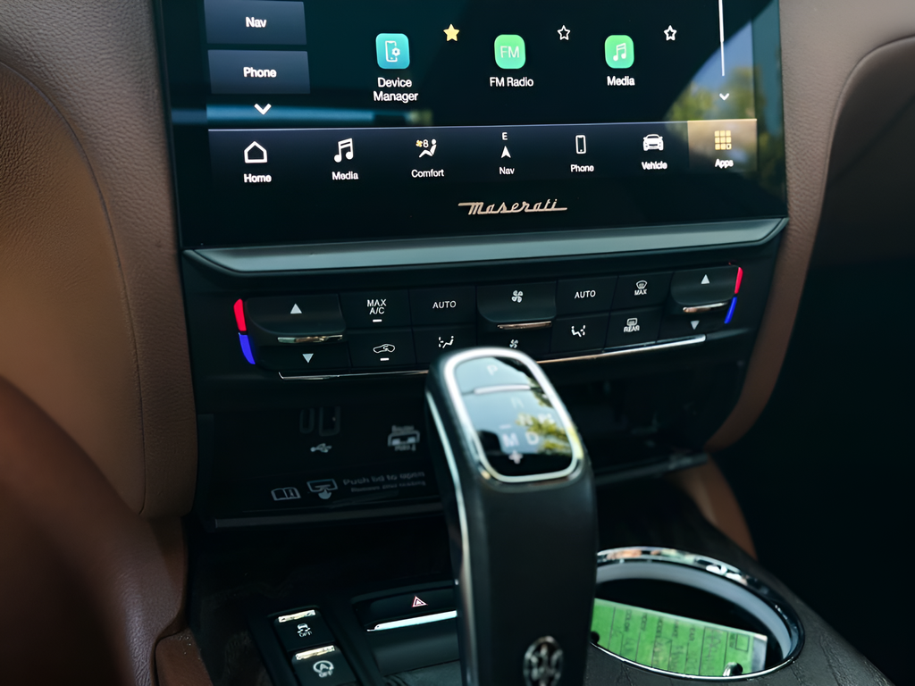 Used 2023 White Maserati GT image 9