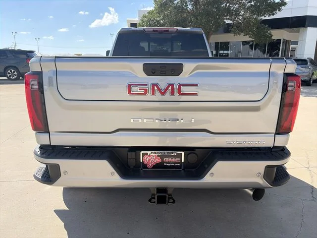 New 2026 Silver GMC Denali image 6