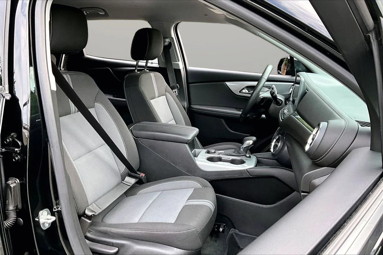 Certified Used 2023 Black Chevrolet LT image 22