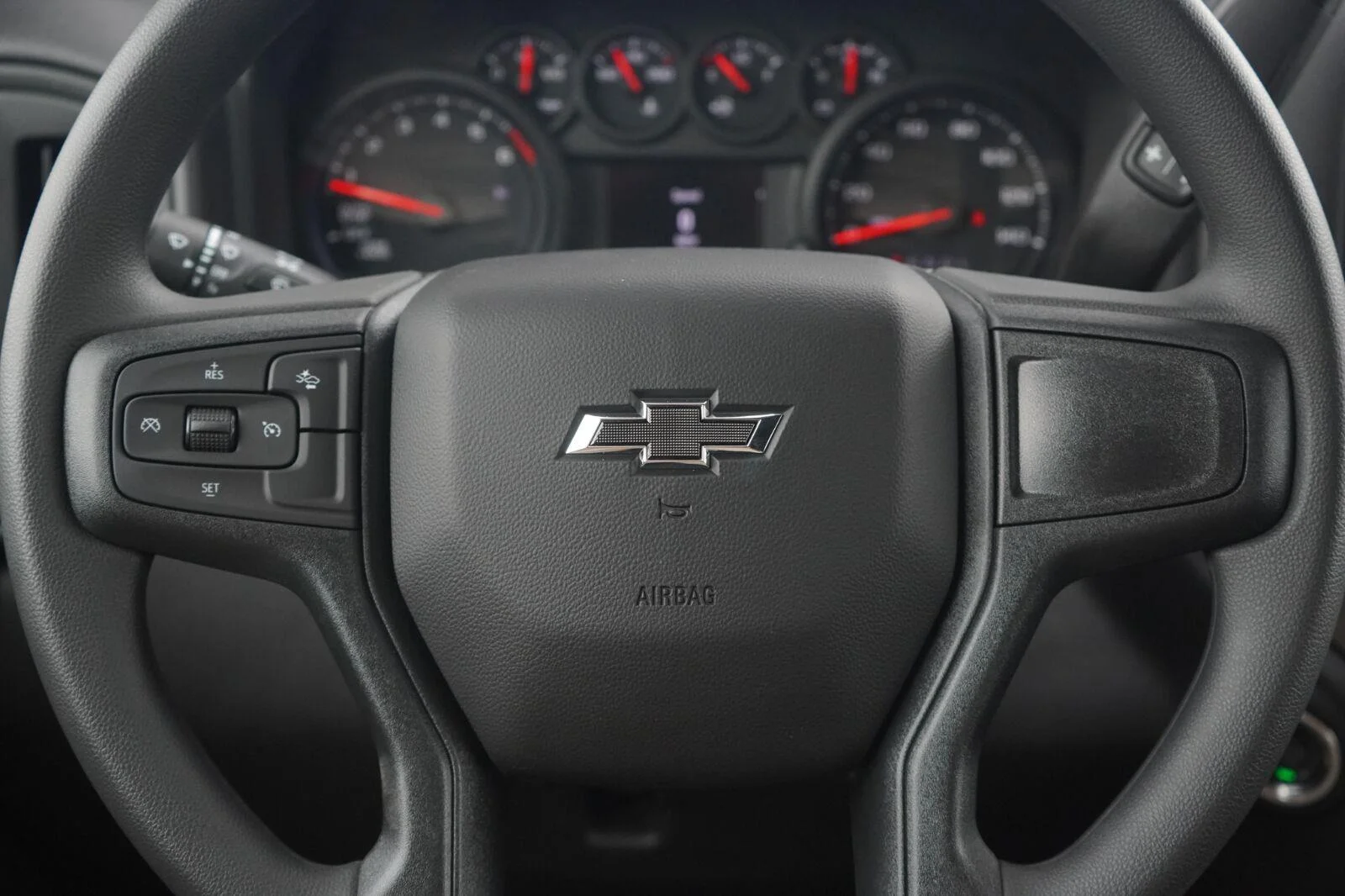 2026 Chevrolet Silverado 1500 Custom Trail Boss - Photo 14