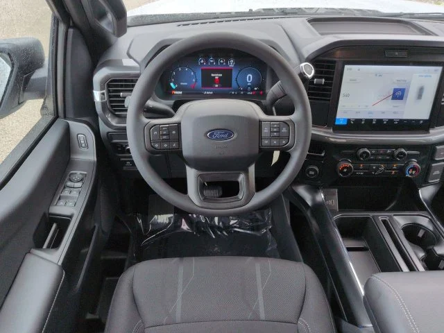New 2026 Oxford White Ford STX® image 16