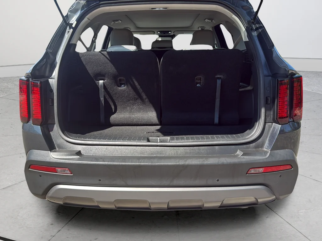 Certified Used 2021 Gray Kia S image 10