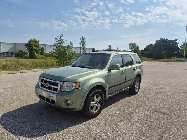 2008 Ford Escape Hybrid's photo