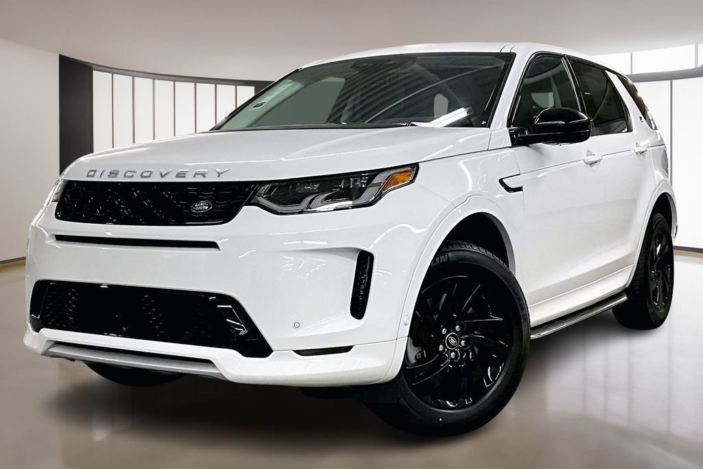 2025 Land Rover Discovery Sport S