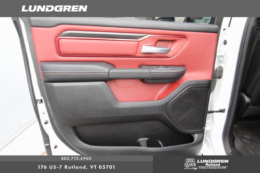 Used 2023 White Ram Rebel image 14