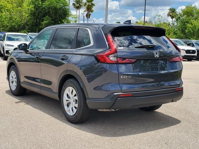 New 2026 Meteorite Gray Metallic Honda LX image 7