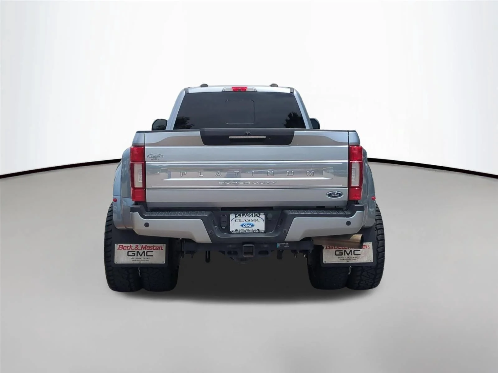 Used 2022 Agate Black Metallic Ford King Ranch image 4