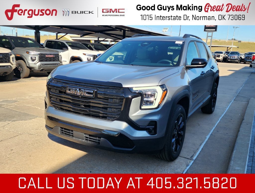 2027 GMC Terrain Elevation - Photo 8