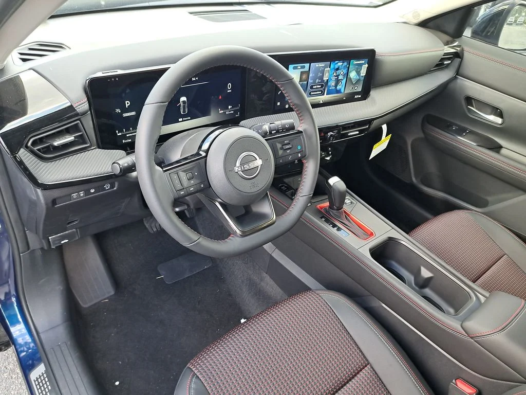 New 2026 Blue Nissan SR image 18
