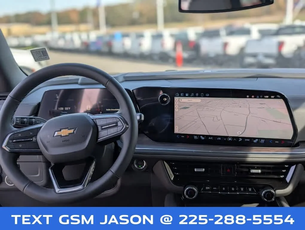 2025 Chevrolet Tahoe Premier - Photo 20