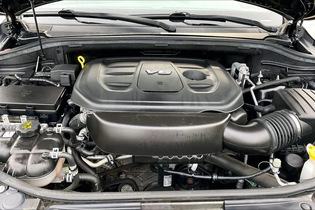 Used 2018 Black Jeep Limited image 9