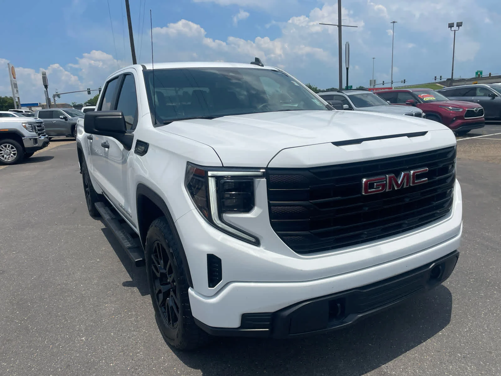 2024 GMC Sierra 1500 Pro