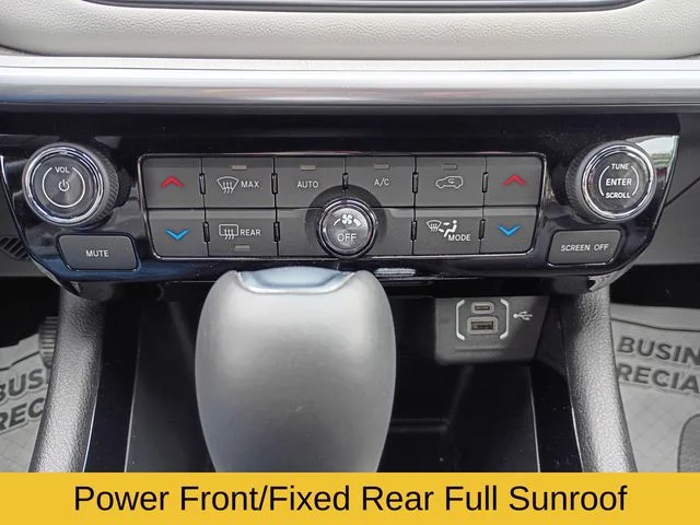 Used 2024 Red Jeep Limited image 17