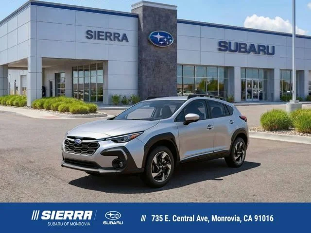 2026 Subaru CROSSTREK Limited