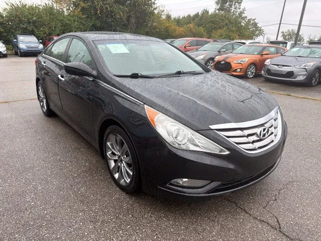2011 Hyundai Sonata SE