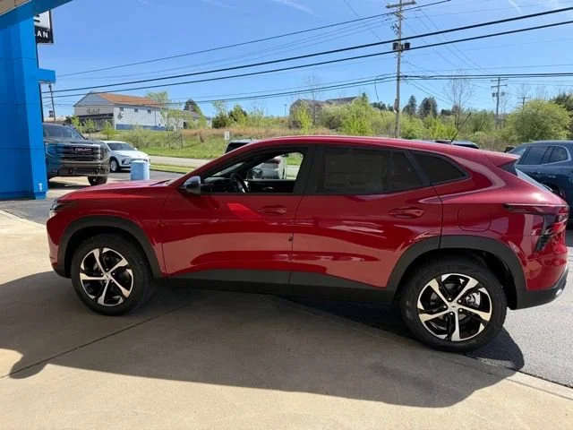 2026 Chevrolet Trax RS - Photo 10