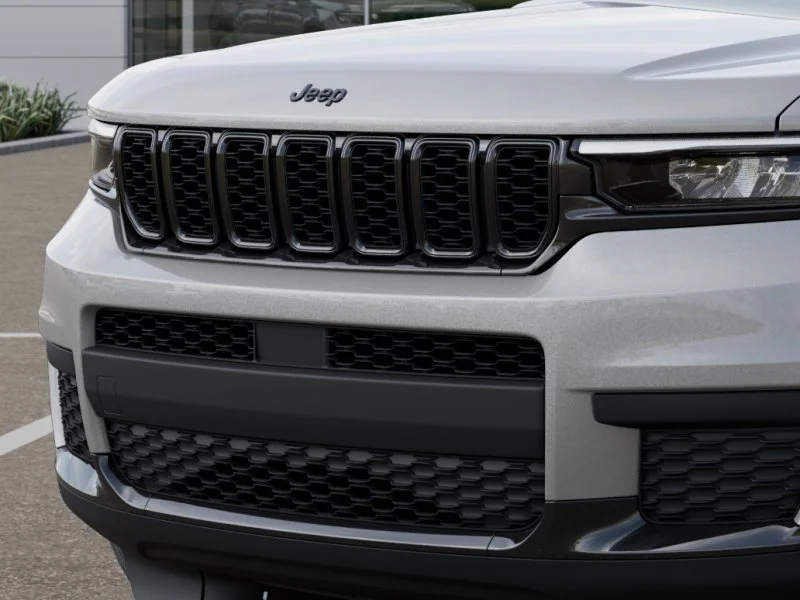 2025 Jeep Grand Cherokee L Altitude - Photo 36