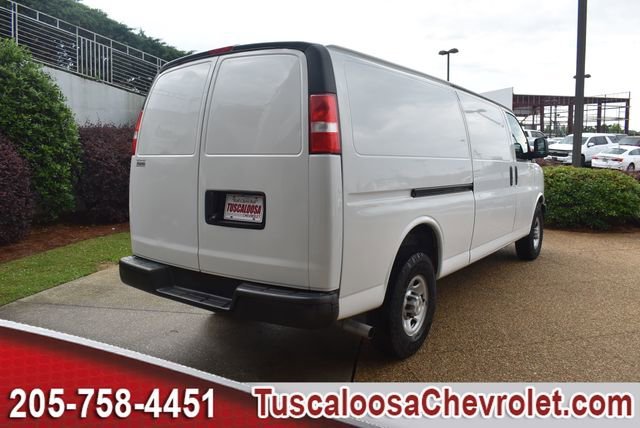 2023 Chevrolet Express Cargo Work Van - Photo 9