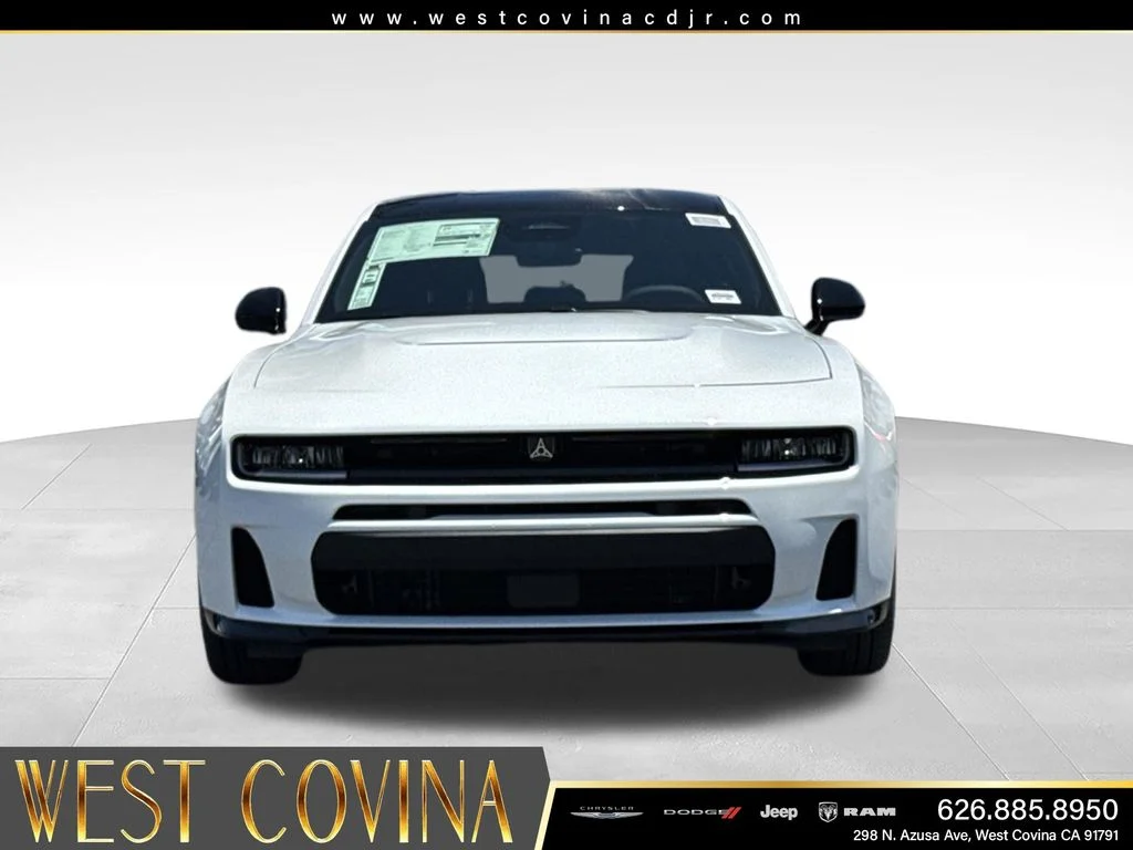 New 2026 White Knuckle Dodge R/T image 3