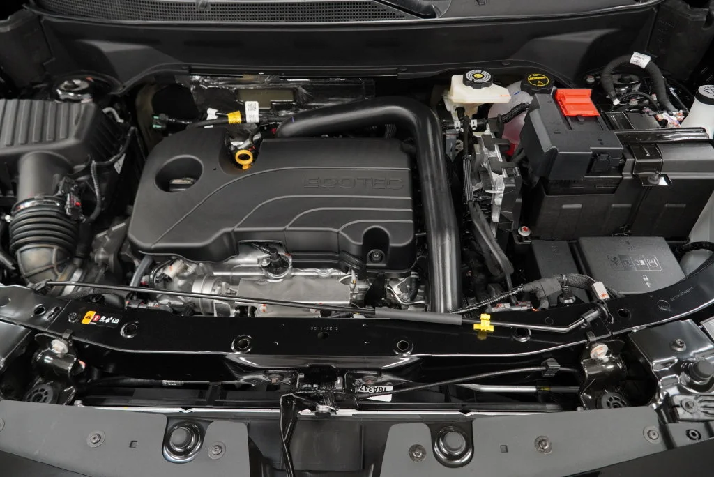 2027 Chevrolet Equinox RS - Photo 42