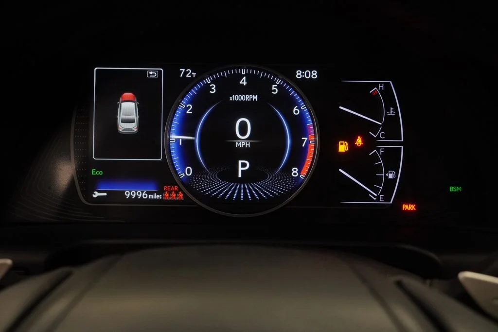 2023 Lexus ES 350 Luxury - Photo 16