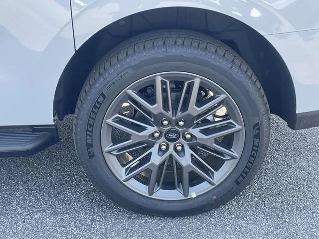 New 2026 Silver Ford Platinum image 8