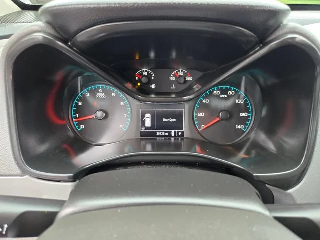 Used 2022 Dynamic Blue Metallic GMC Elevation Standard image 33