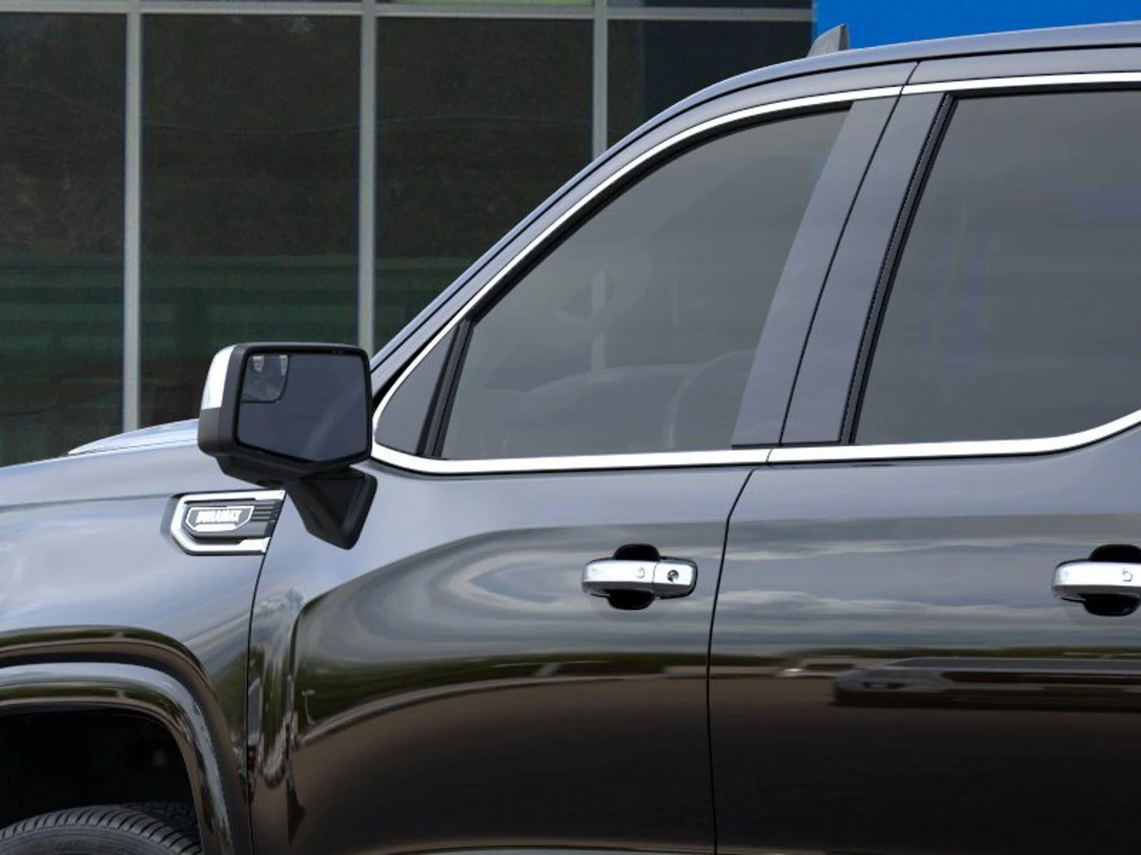 New 2026 Onyx Black GMC Denali image 15