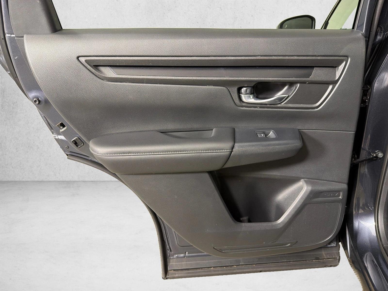 Used 2025 Black Honda EX image 22