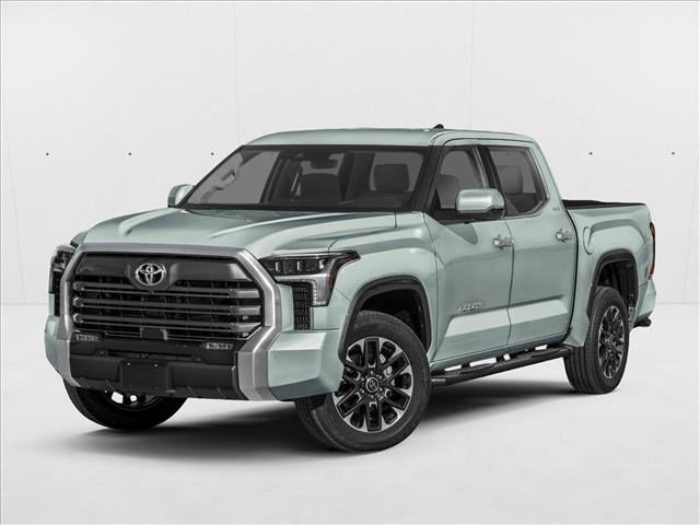 New 2026 Lunar Rock Toyota Limited image 1